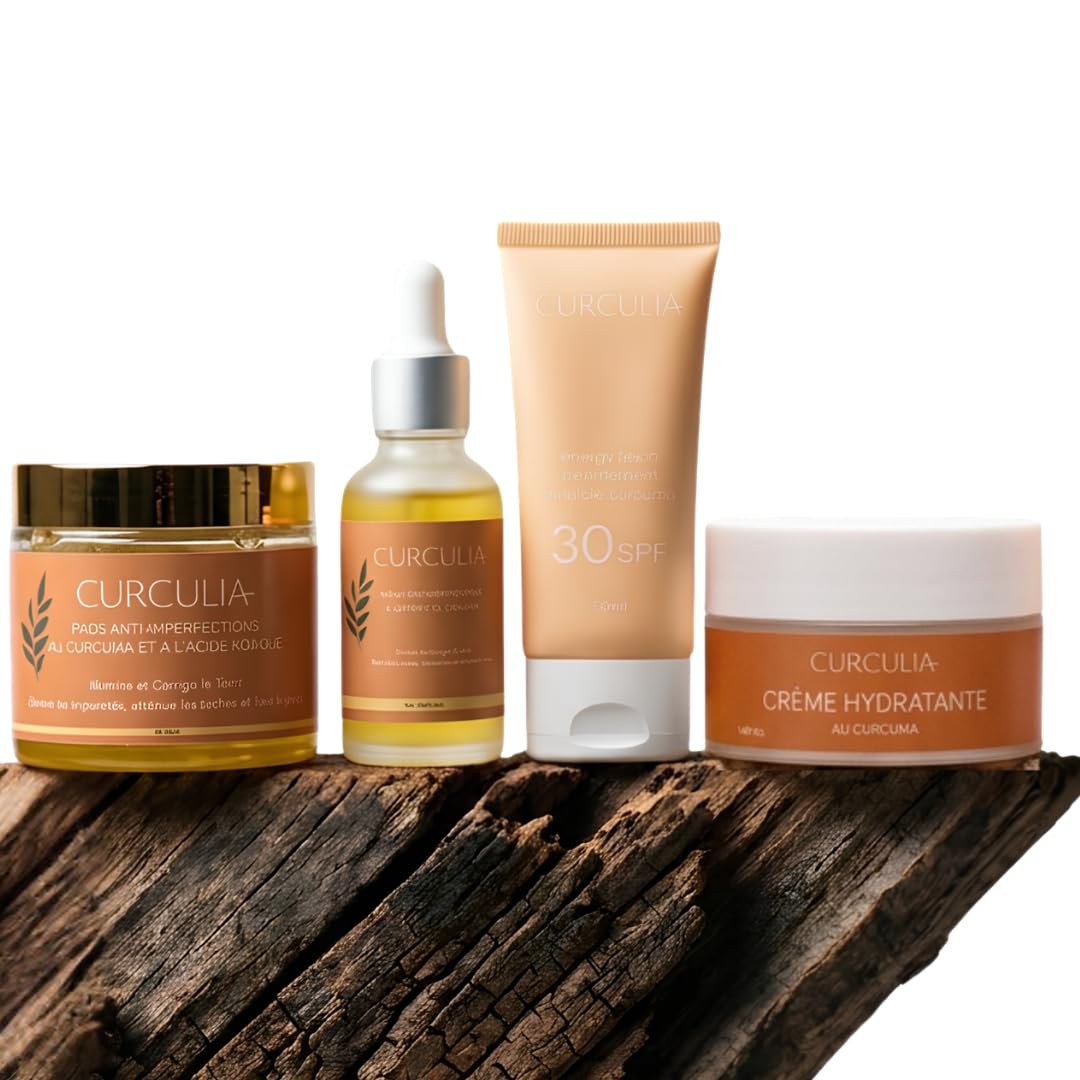 Routine Visage Complète
