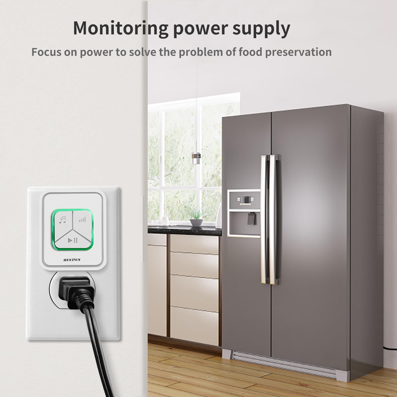 Power Outage Alarm - Protect Your Appliances! -2 Power Outage Alarm - Protect Your Appliances! -2