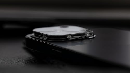 Miniatura 4 de Snakehive Protector de lente de cámara para iPhone 11, protector de cámara de alta calidad, cubierta de cámara de una pieza, protección contra