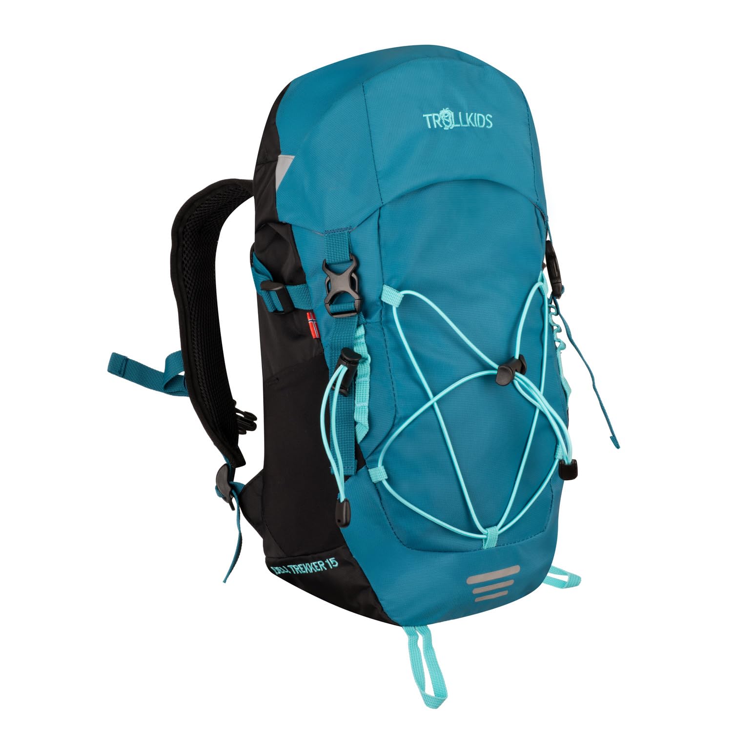 Trollkids Fjell Trekker 15 dark marine, One Size