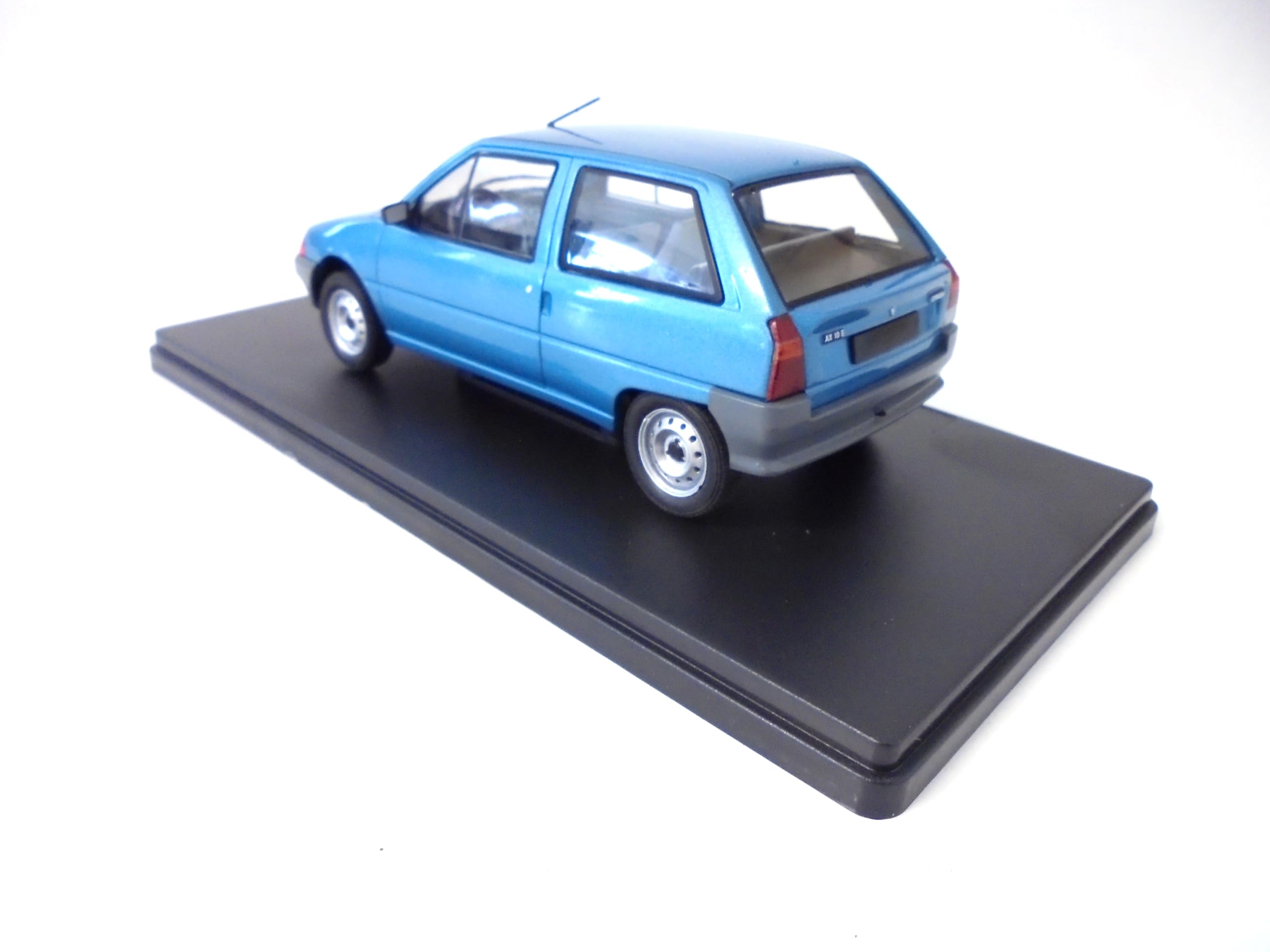OPO 10 - Set di 4 Auto in Miniatura compatibili con Citroën DS3
