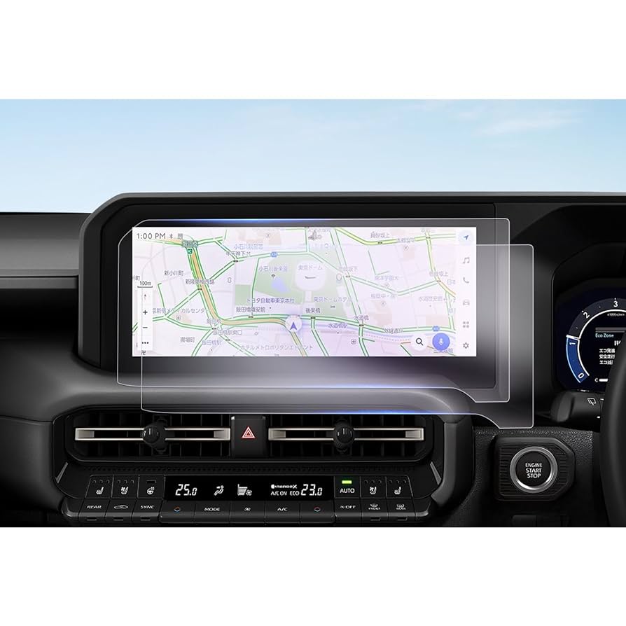 Amazon.co.jp: [GAFAT] Toyota Land Cruiser 250 GDJ 250W