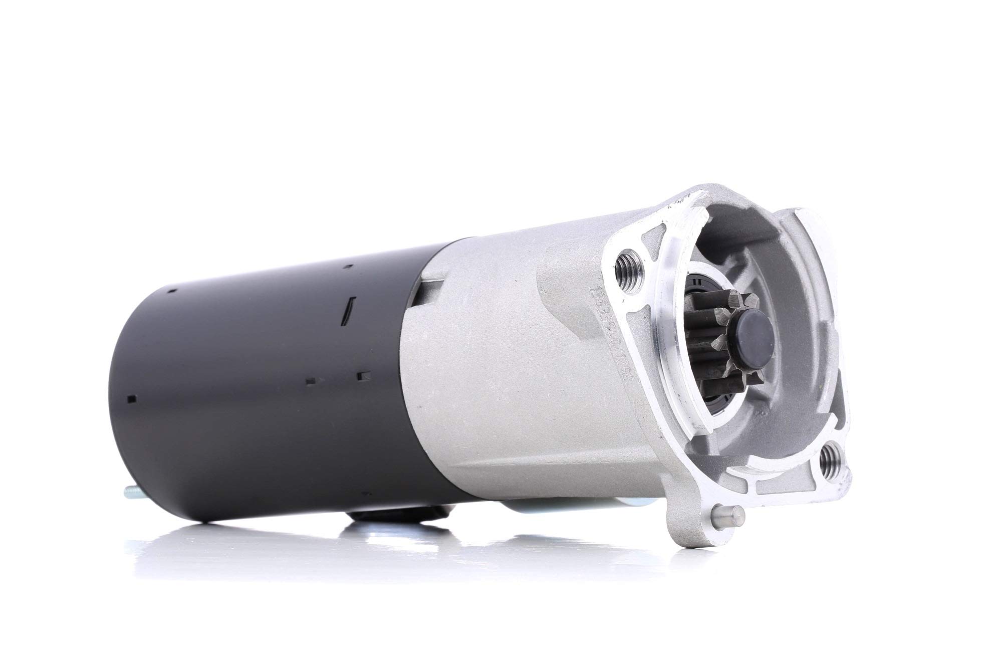 RIDEX 2S0123 Démarreur pour voiture 12V, 2,0KW, Compatible avec AUDI A4 B7 Avant 8ED 3G911023X 03G911023 03G911023X