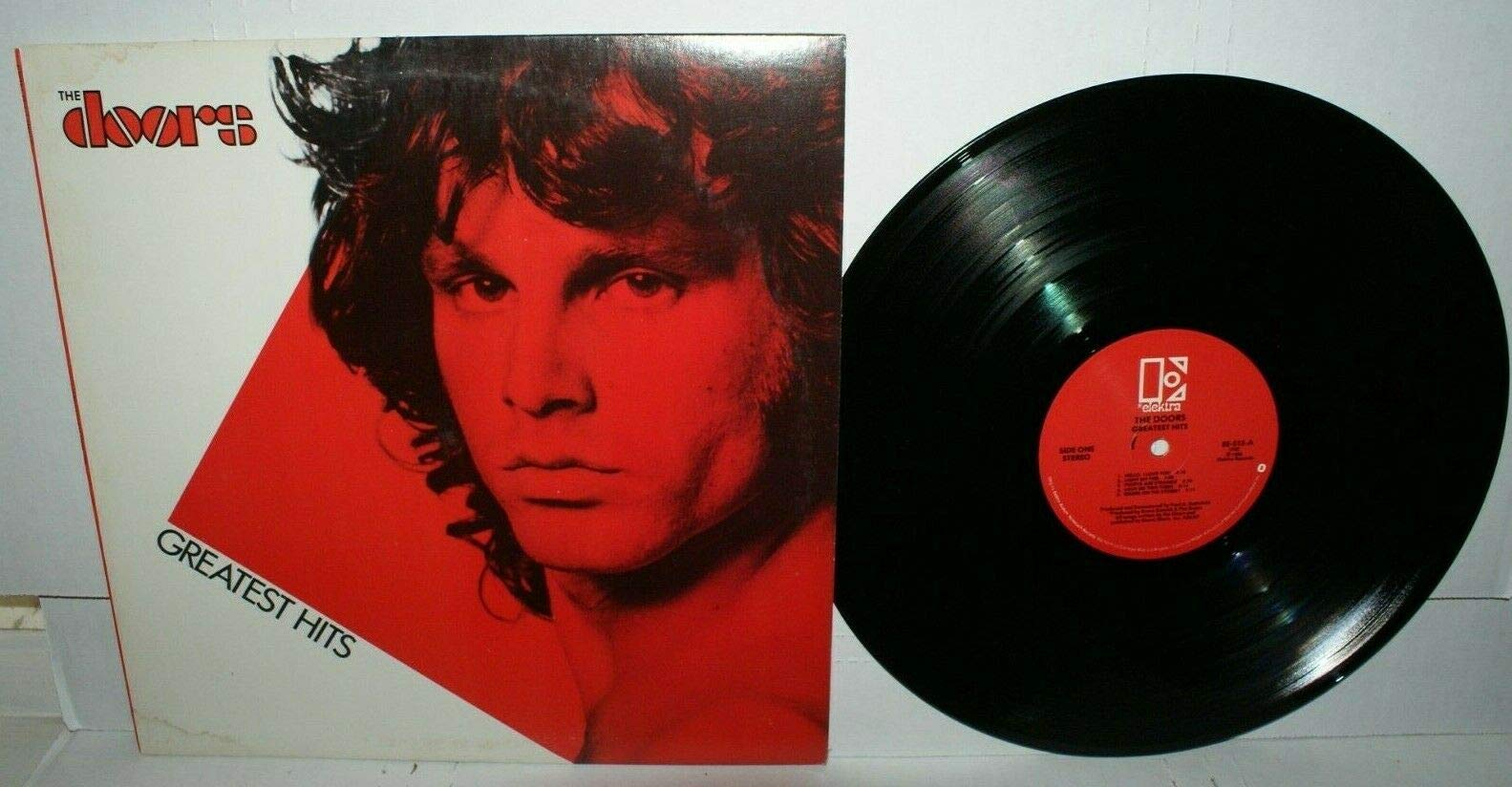 Amazon.com: The Doors - Greatest Hits Record The Doors