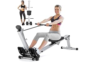 Rowing Machine Foldable Rowing Workout