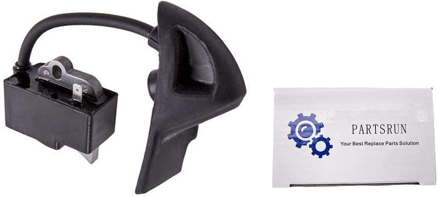 PARTSRUN 4241 400 1320 Ignition Coil Module for STIHL BG86