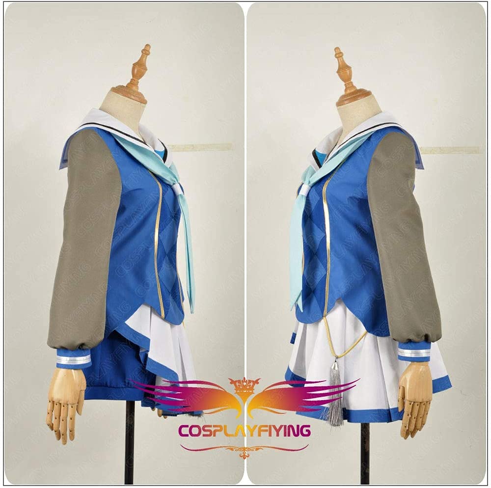 Amazon.co.jp: 漫雅cos津島 善子 つしま よしこ コスプレ仮装 ラブ