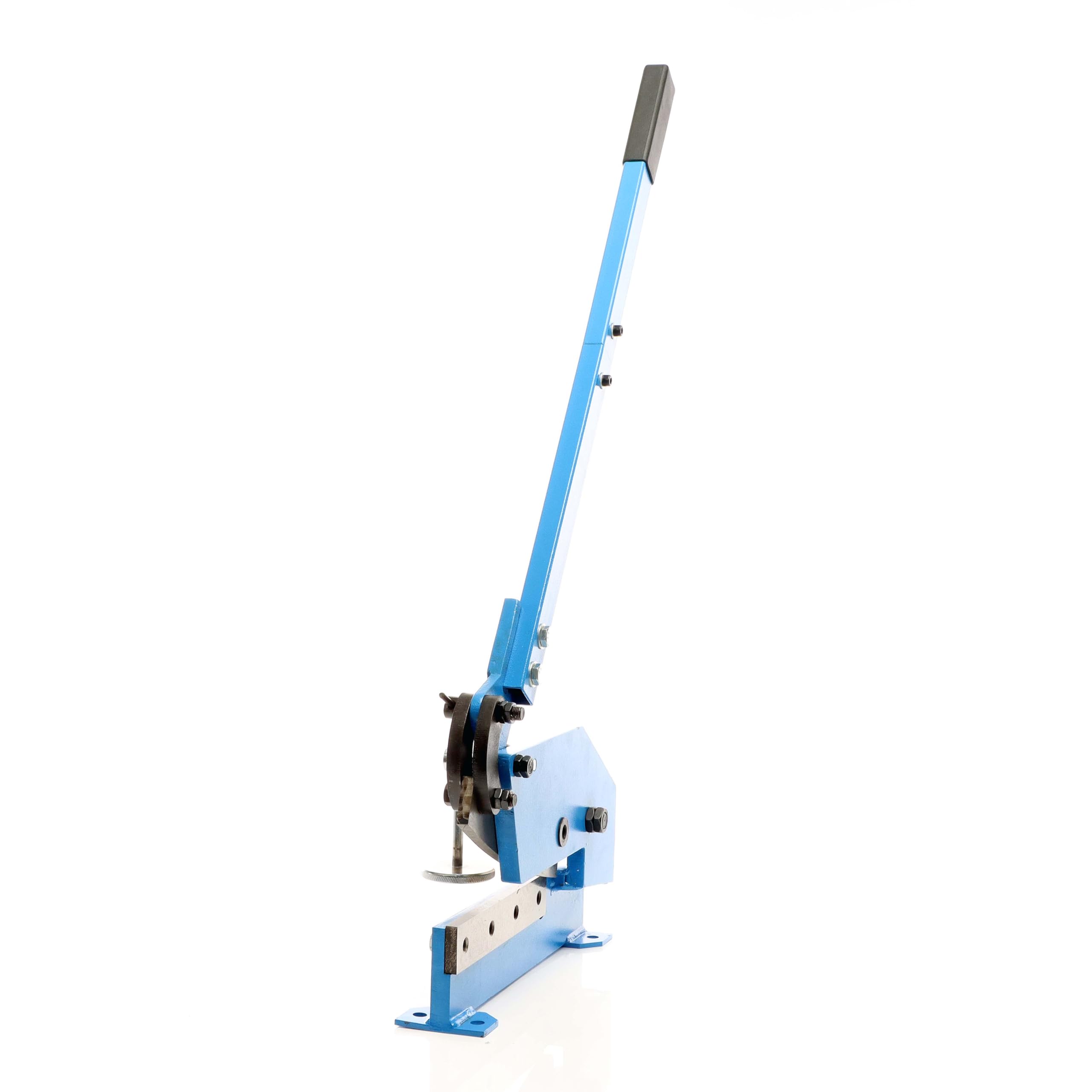 XPOtool Cizalla de palanca manual cuchilla de 250 mm para chapas de 6 mm metal cortadora herramienta