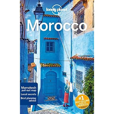 Lonely Planet Morocco