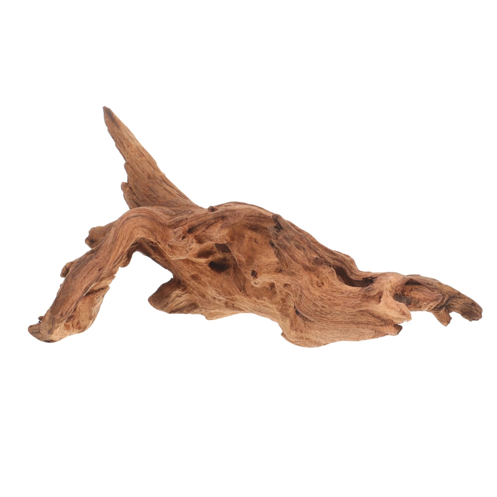 CORHAD Realistic Fish Tank Log Dead-Wood Decor for Aquarium Beautiful Dead-Wood Craft