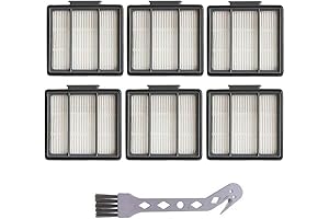 Shark Ion Robot HEPA Filter Cleaning Tools