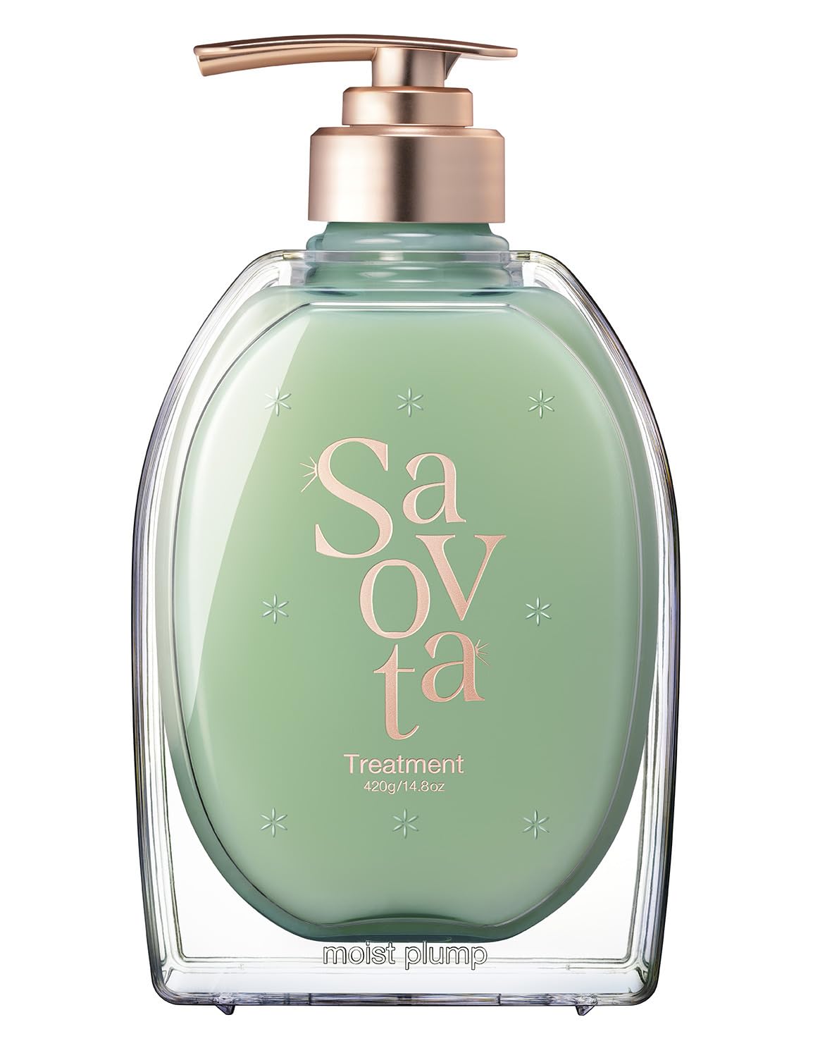 モイストプランプ ヘアトリートメント