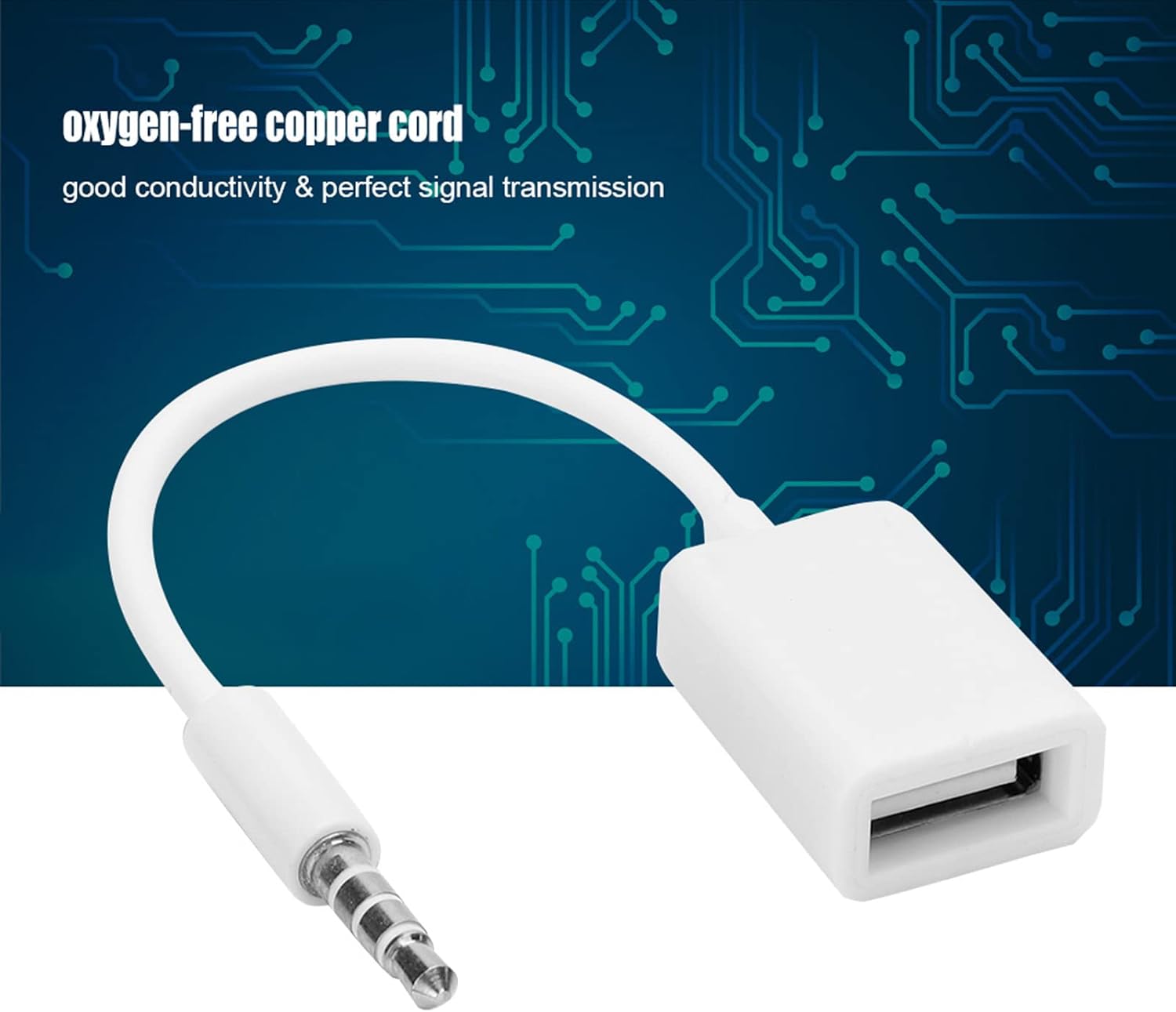 Audio Aux Cable User Manual