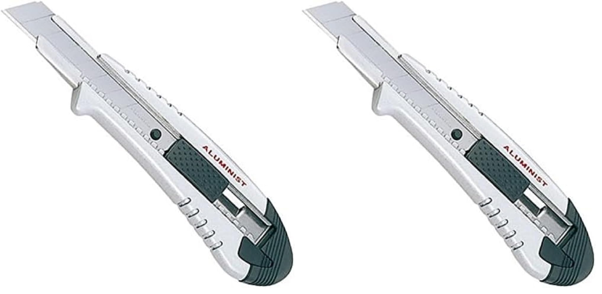 Tajima AC701SB Cutter aluminium à molette 25 mm (Lot de 2)