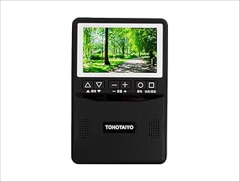 Amazon.co.jp: ウィンコド 3インチ液晶ワンセグTV＆AM/FMラジオ