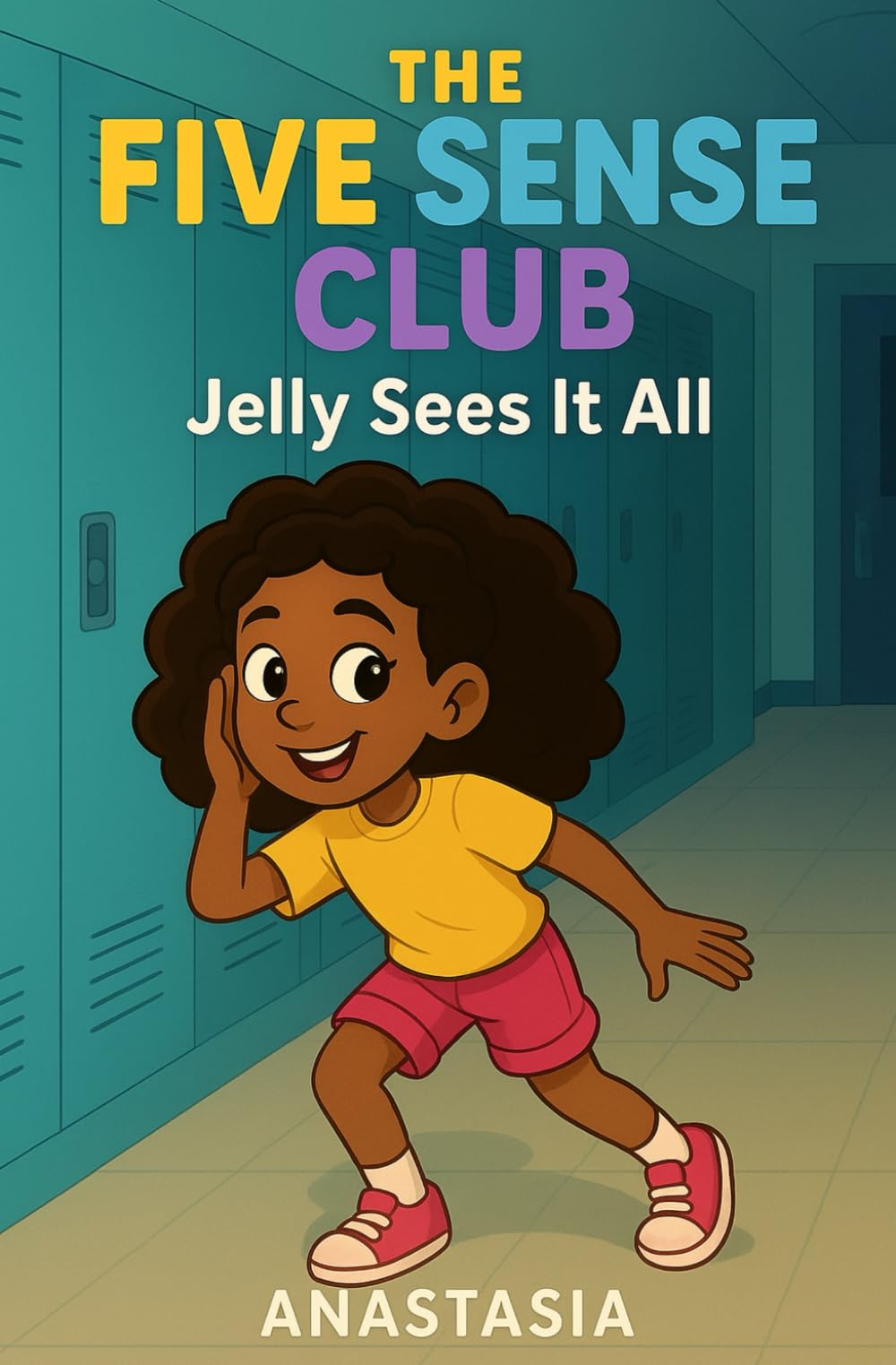 Jelly Sees It All (The Five Sense Club)