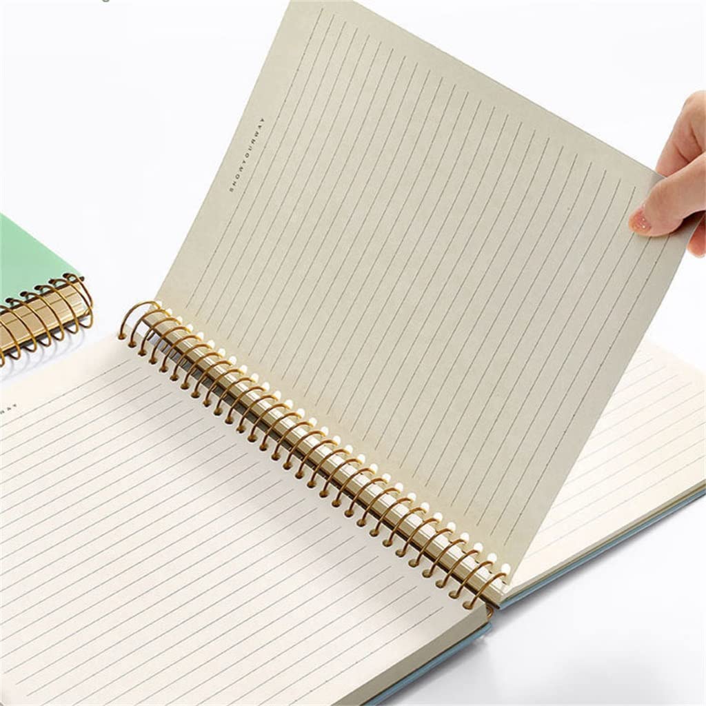 Taccuino per Scrivere e Prendere Appunti, Agenda giornaliera B5 for Ufficio, Lavoro, Affari, Materiale Scolastico, cancelleria