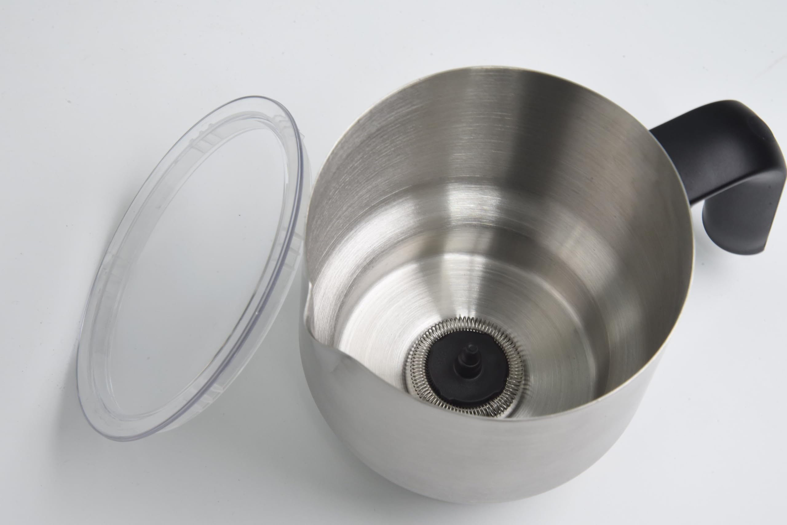 Amazon.co.jp: ソリス ミルクフローサー （Solis Milk Frother