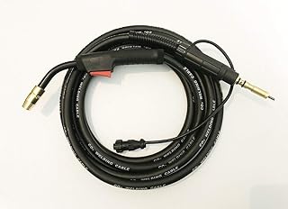 Heavy Duty Mig Gun fits Hobart Handler 190 and Handler 210 and Handler 210MVP Parts Hobart 245926 15' (15FT 245926)