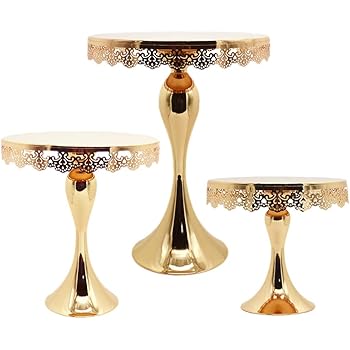 H D 3 Pieces En Metal Dore Perles De Cristal Avec Ensemble De