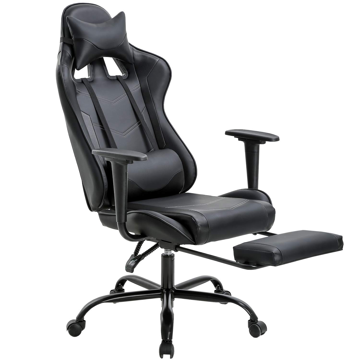 Gaming Chair With Footrest BestOffice ,Ergonomic Office Chair