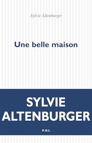 Une belle maison