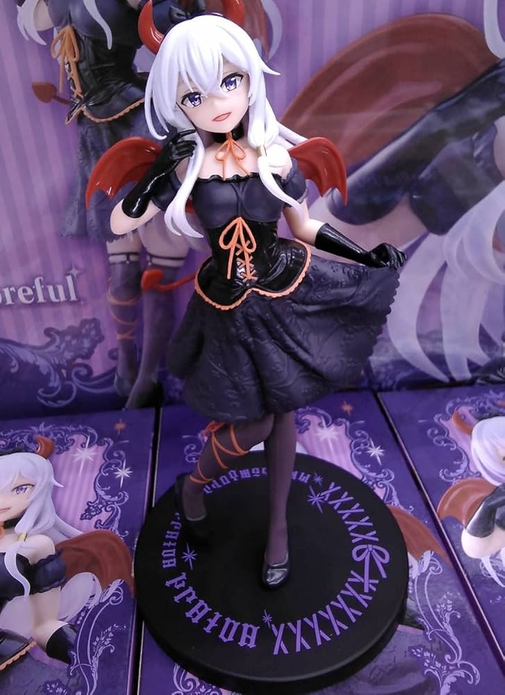 魔女の旅々 Coreful フィギュア イレイナ 小悪魔 Amazon.co.jp: フィギュア 魔女の旅々 Coreful イレイナ 〜小悪魔ver