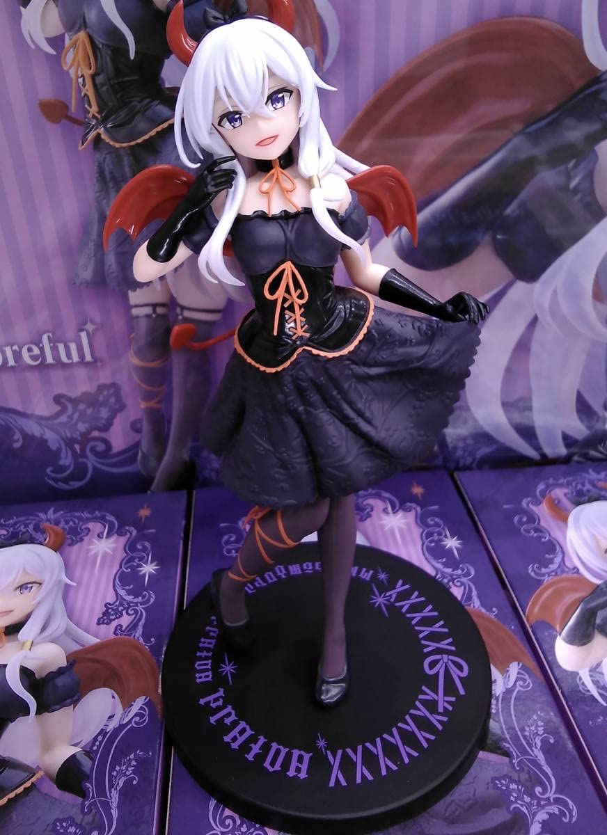 タイクレ限定　魔女の旅々 Corefulフィギュア イレイナ ～小悪魔ver.～ 41lNqRP+0sL._UF350,350_QL50_.jpg