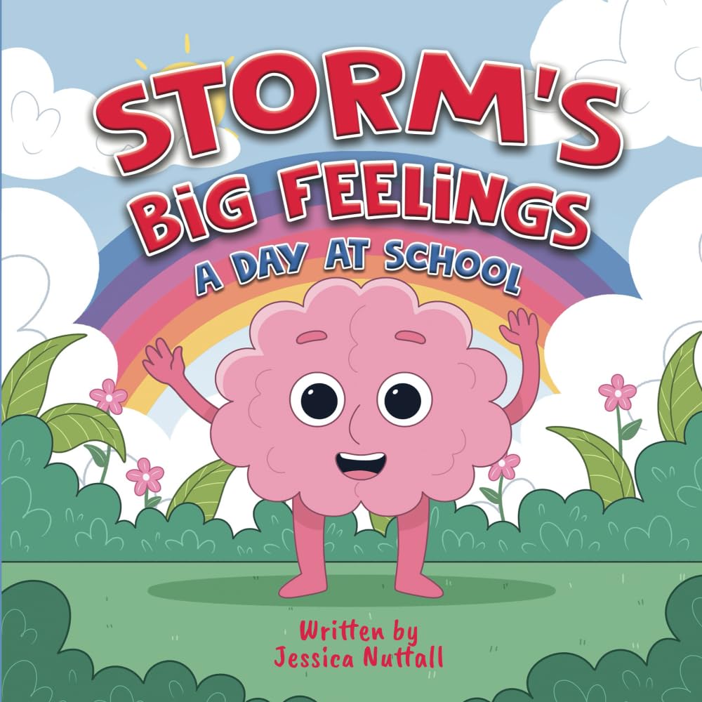 Storm's Big Feelings: A Day At School