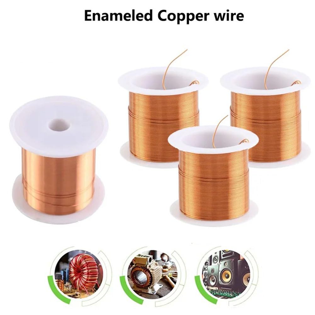 Kupferdraht 2mm 10m - Weicher Schmuckdraht Für DIY & Elektronik