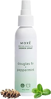 MOXE Aromatherapy Shower Spray