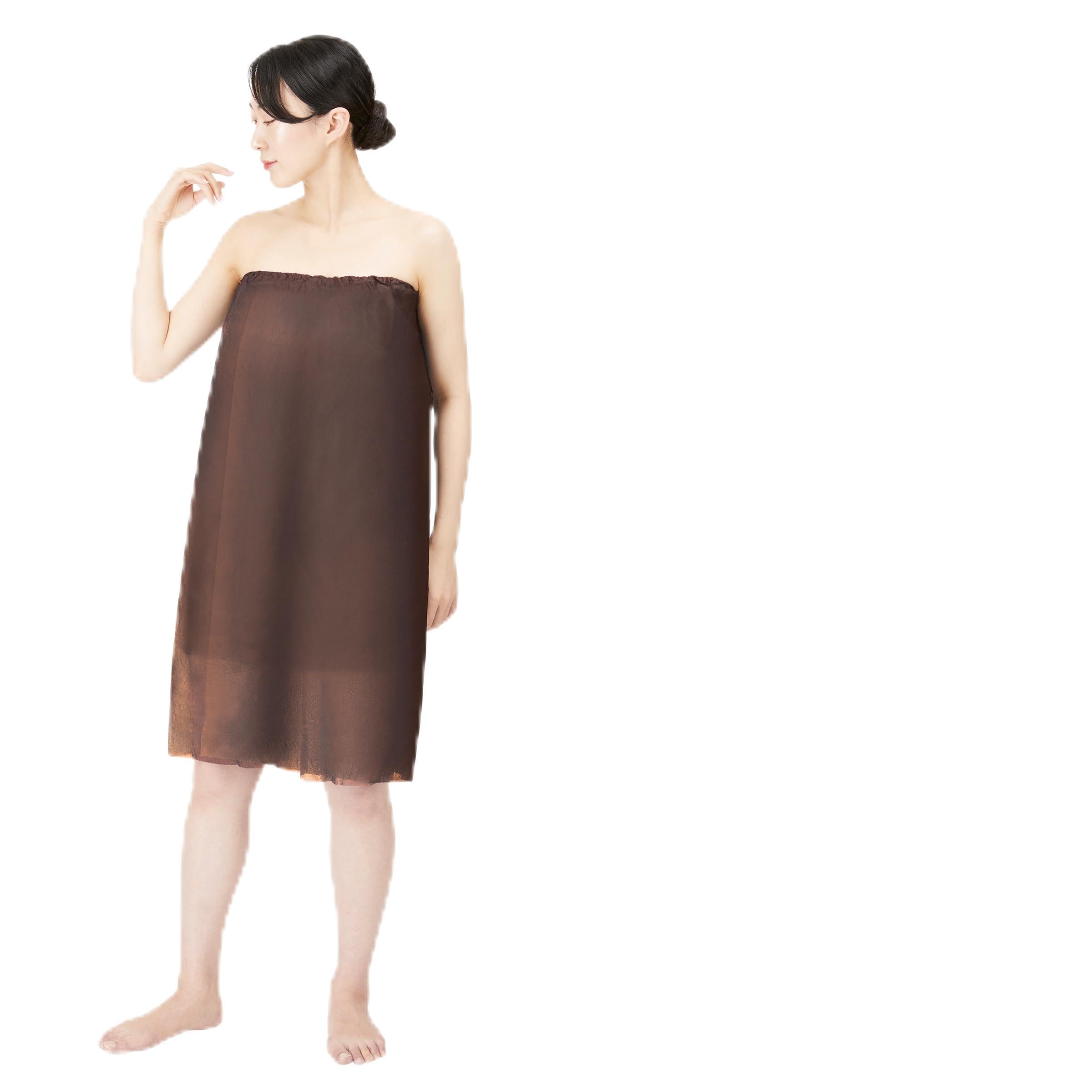 Seven Este Paper Gown (Front Opening), Pack of 50 50個 (x 1) Braun