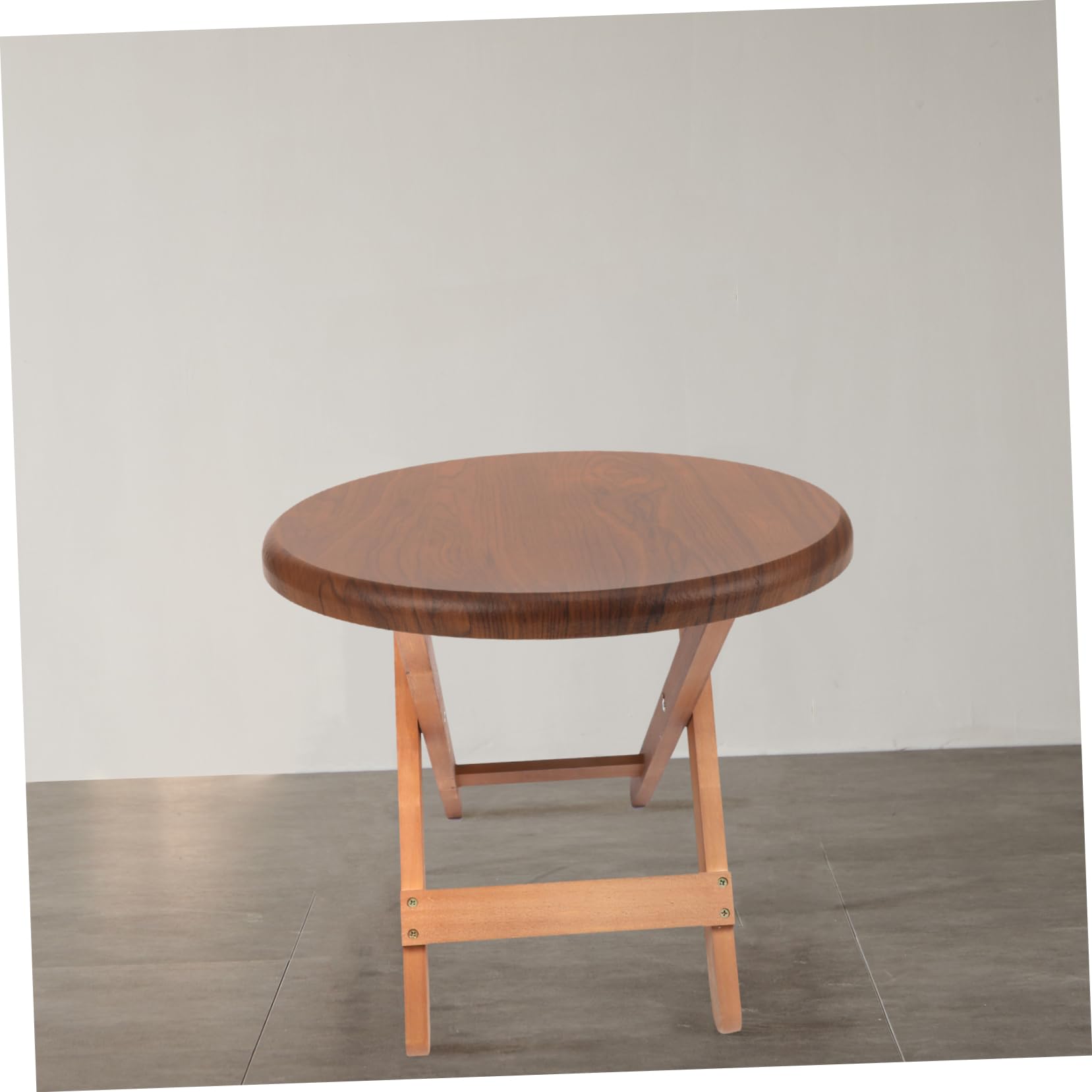 Amazon｜ETHZZLE 木製丸座面 交換用実木スツール座板 バー用椅子パーツ