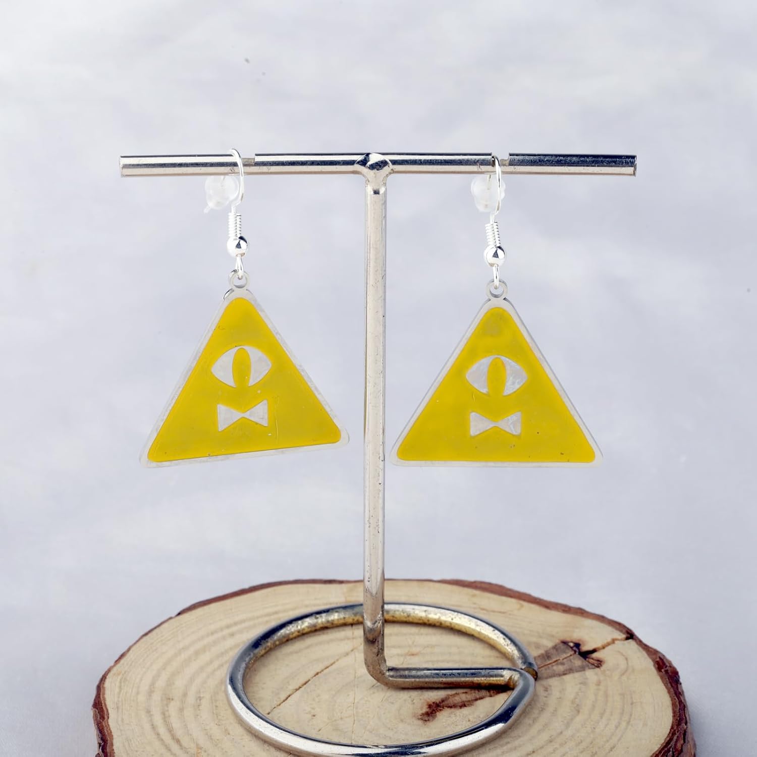 CENWA Funny Cartoon TV Series Inspired Cosplay Jewelry Cartoons Jewelry - Image 3