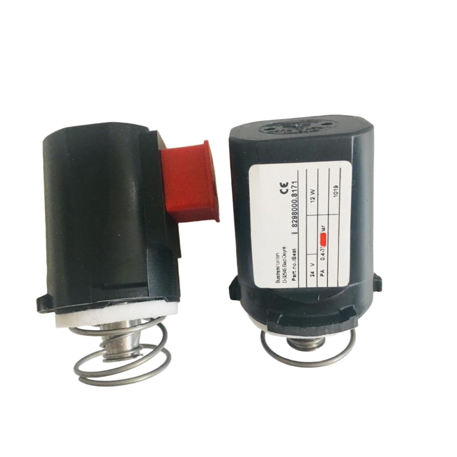 Uwukcjokq One Color 1Pcs 8298000.8171.024.00 Dust Valve Coil Solenoid