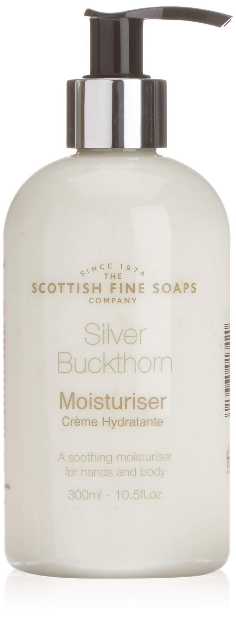 The Scottish Fine Soap Company Silver Buckthorn Hand Lotion