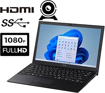Amazon.co.jp: 【整備済み品】SONY ノートPC VAIO VJPJシリーズ Amazon.co.jp: 【整備済み品】SONY ノートPC VAIO VJPJシリーズ