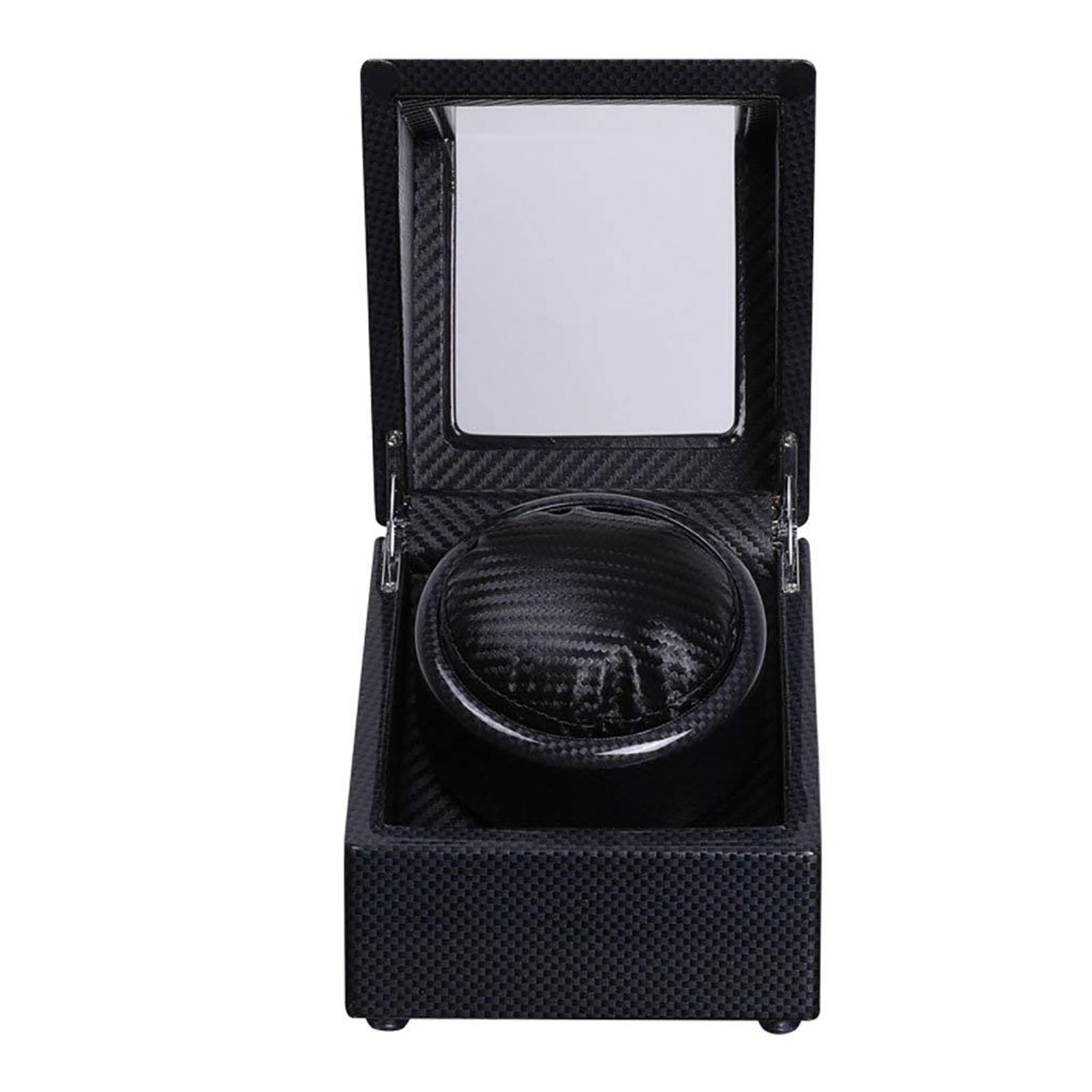 Avvolgitore automatico per orologi Avvolgitore per orologi Dispositivo da tavolo agitatore Orologio meccanico Agitatore per scatola per orologi a carica automatica Catena rotante elettrica Tavolo osc