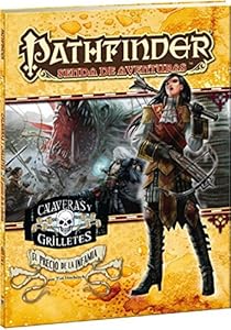 Devir Pathfinder Abenteuerbuch Calaveras y Grilletes