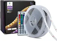 EKAZA Kit Fita LED RGB 10 Metros Inteligente Wi-Fi + BLE - EKGC-T3135D