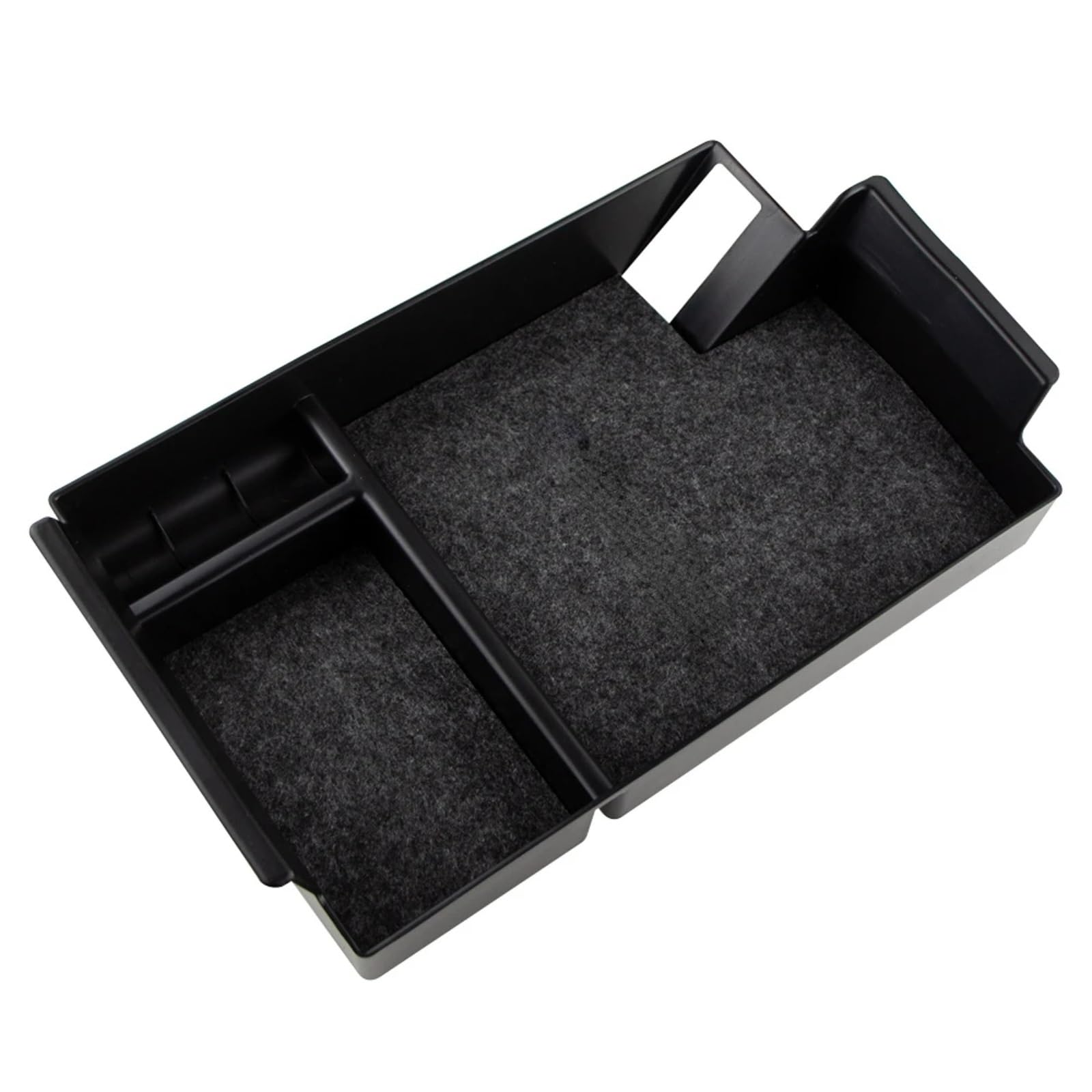 DZWDY car Interior Compatible With For Sienna 2021 Car Interior Central Armrest Storage Box Center Console Organizer Container Holder Box