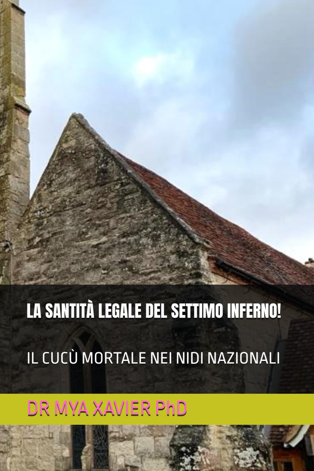 LA SANTITÀ LEGALE DEL SETTIMO INFERNO!: IL CUCÙ MORTALE NEI NIDI NAZIONALI