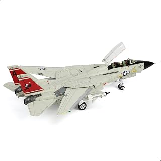 NUOTIE F-14A Tomcat 1/72 Metal VFA-31 Tomcatters DieCast Fighter Model