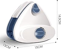 Vista 2 de Limpiador de ventana magnético, limpiador de ventana magnético de doble cara, limpiador de vidrio magnético de doble cara, para limpiar