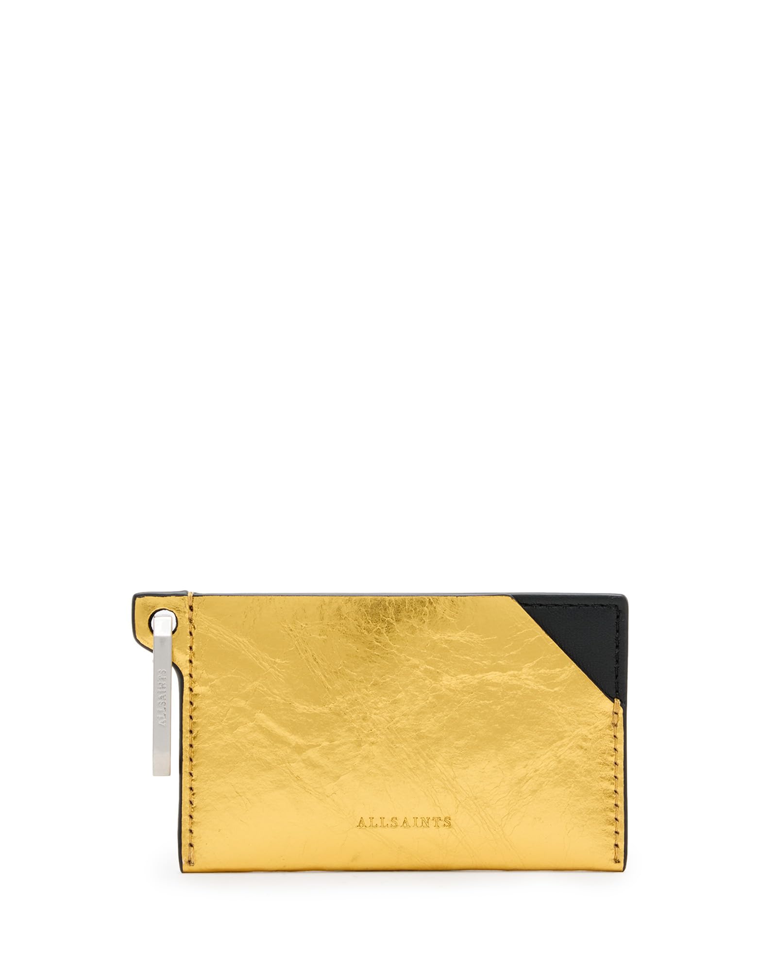 AllSaints Women's Hex Cardholder