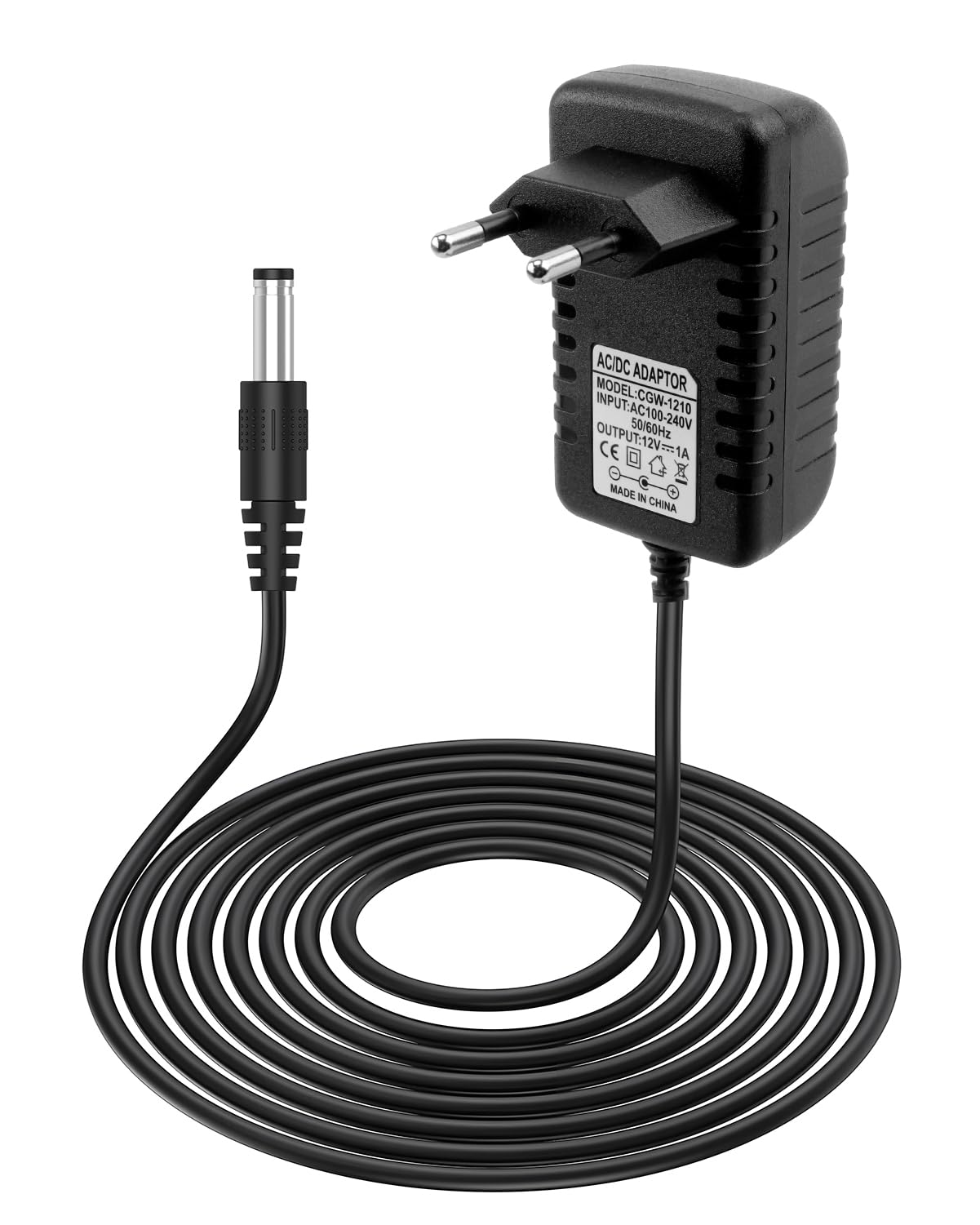 12V 1A Ladegerät für Kinder Elektroauto, Ladekabel Elektroauto Kinder, 12V 1A Ladegerät für Kinderfahrzeuge für SUV, ATV, Elektrisches Fahrspielzeug, Motorrad, Auto eine Vielzahl von Elektroautos