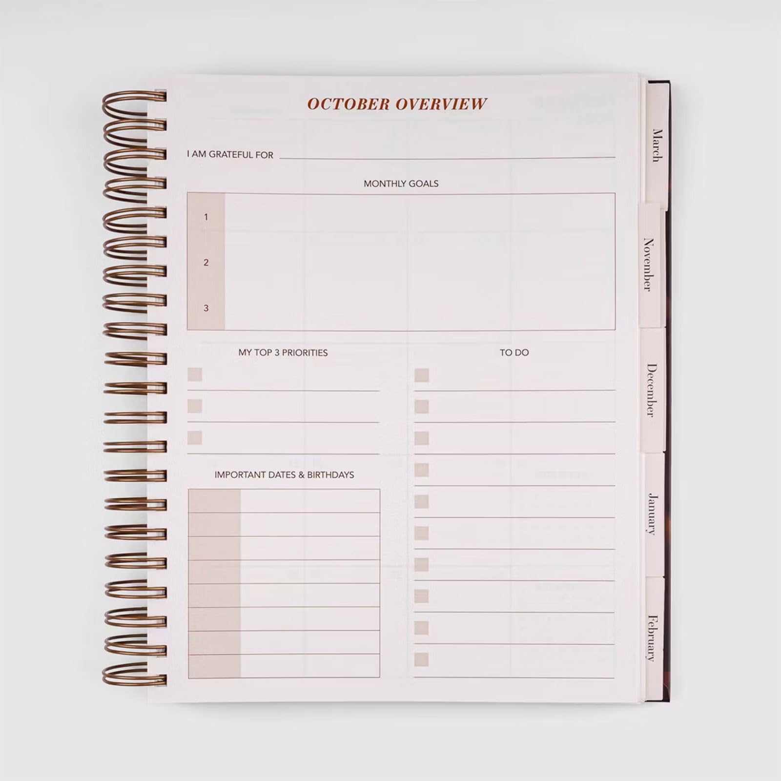 2026 Work Life Planner Travel Journal Schedule Notebook Compacts Size Task Tracking Systems Smooth Writing Daily Work Planner