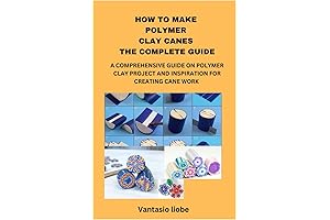 Your Comprehensive Guide to Polymer Clay Caning Projects and Inspiration
