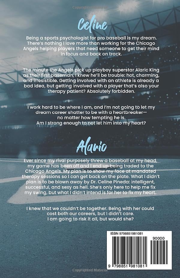 Miniatura 2 de The Game Changer A San Francisco Rockets Baseball Novel (Hot Streak Series)