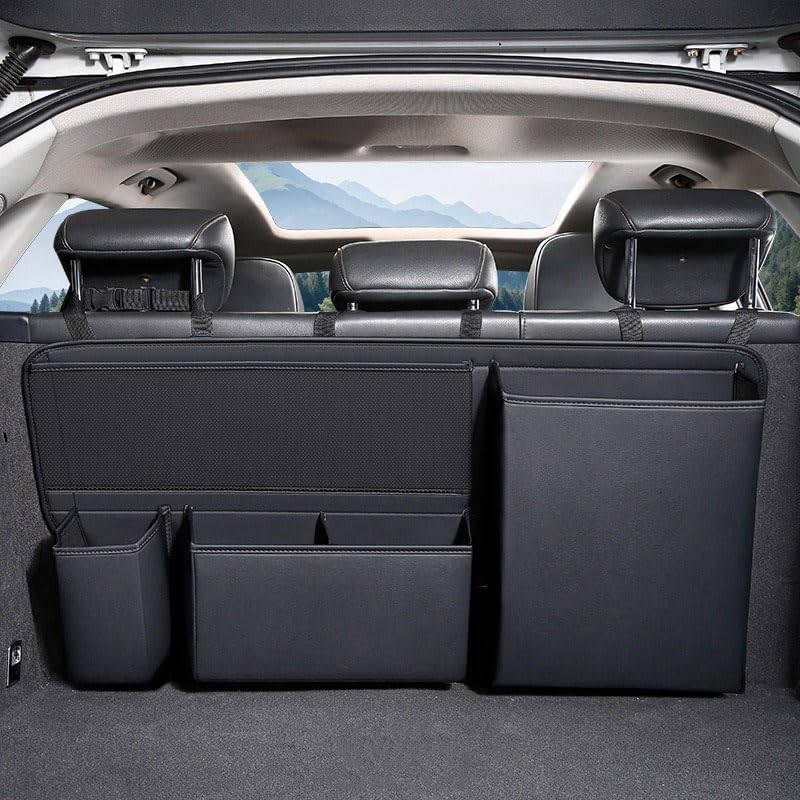 Auto Organizer für Mercedes Benz E-Klasse T-Modell S213 I 2016-2023